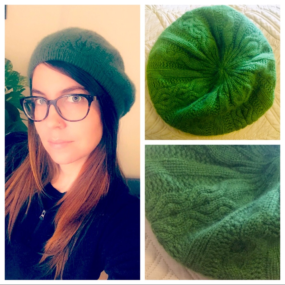 👒 L&T Cashmere Beanie